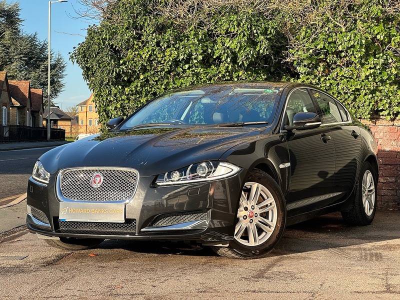Used Jaguar XF 2014 for sale - 76643043: Photo 3