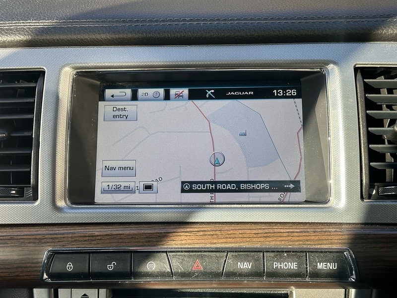 Used Jaguar XF 2014 for sale - 76643043: Photo 31