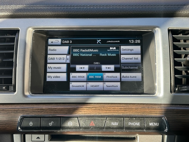 Used Jaguar XF 2014 for sale - 76643043: Photo 34