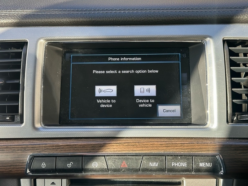 Used Jaguar XF 2014 for sale - 76643043: Photo 35