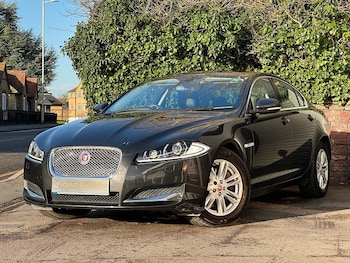 Used Jaguar XF 2014 for sale - 76643043: Photo