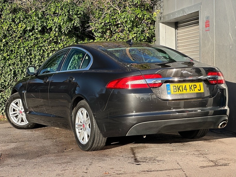 Used Jaguar XF 2014 for sale - 76643043: Photo 4
