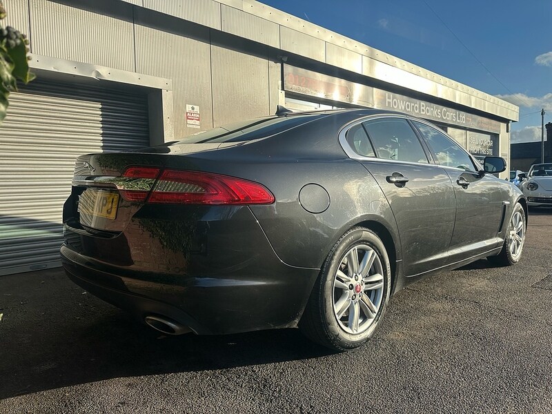 Used Jaguar XF 2014 for sale - 76643043: Photo 46