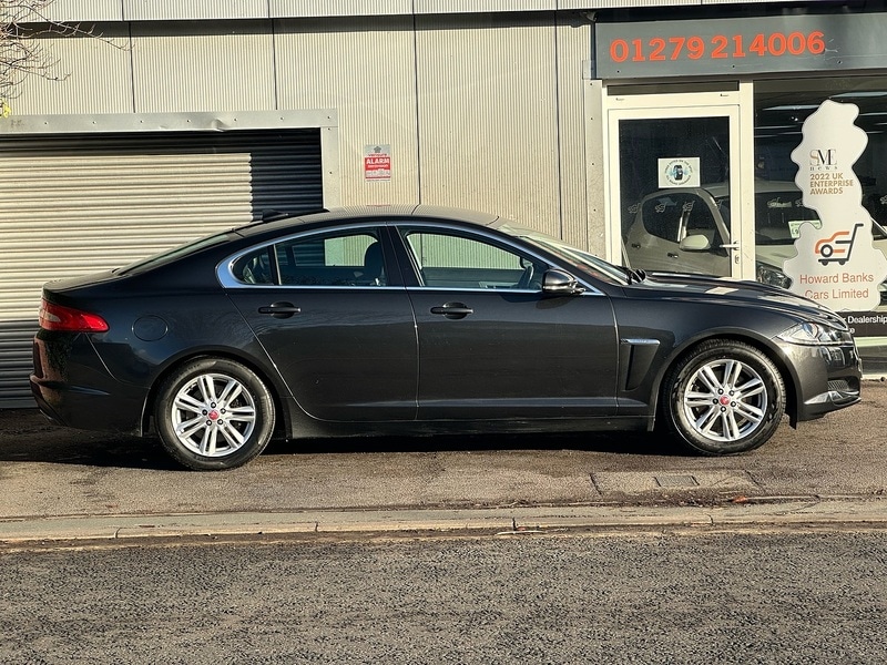 Used Jaguar XF 2014 for sale - 76643043: Photo 47