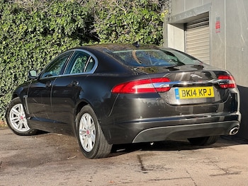 Used Jaguar XF 2014 for sale - 76643043: Photo