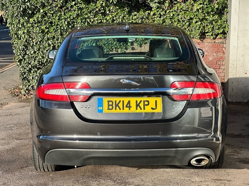Used Jaguar XF 2014 for sale - 76643043: Photo 5
