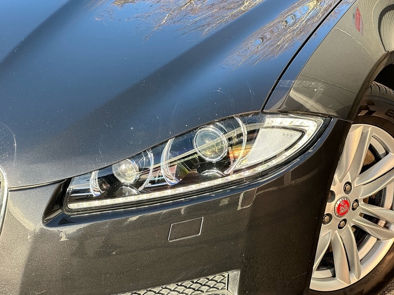 Used Jaguar XF 2014 for sale - 76643043: Photo 50