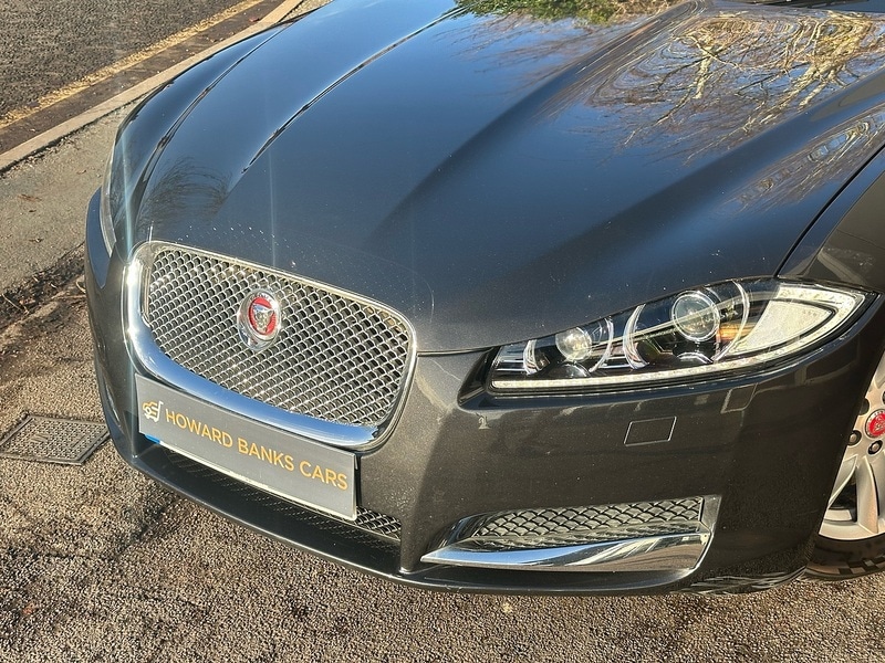 Used Jaguar XF 2014 for sale - 76643043: Photo 51