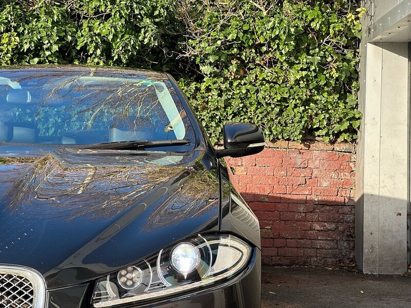 Used Jaguar XF 2014 for sale - 76643043: Photo 52