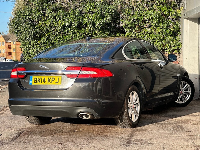 Used Jaguar XF 2014 for sale - 76643043: Photo 6