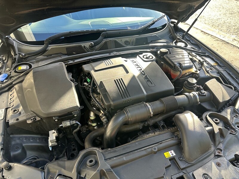 Used Jaguar XF 2014 for sale - 76643043: Photo 61