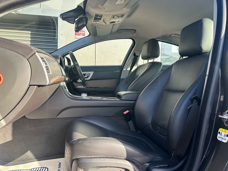 Used Jaguar XF 2014 for sale - 76643043: Photo 8