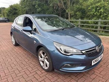 Used Vauxhall Astra 2016 for sale - 78971423: Photo