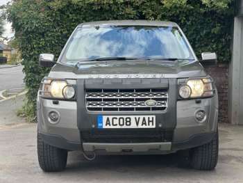 Used Land Rover Freelander 2 2008 for sale - 75271122: Photo