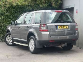 Used Land Rover Freelander 2 2008 for sale - 75271122: Photo