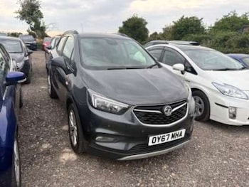 Used Vauxhall Mokka X 2017 for sale - 78594174: Photo