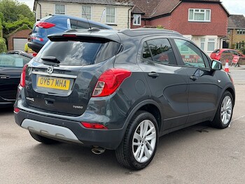 Used Vauxhall Mokka X 2017 for sale - 78594174: Photo