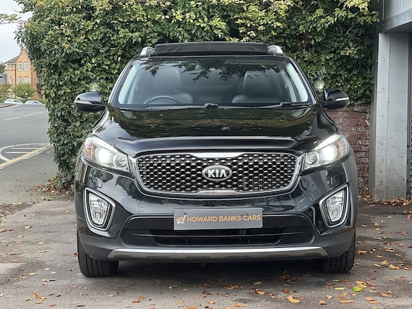 Used Kia Sorento 2015 for sale - 76253249: Photo 2