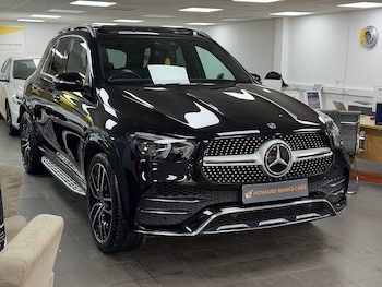 Used Mercedes-Benz GLE 2020 for sale - 78713486: Photo