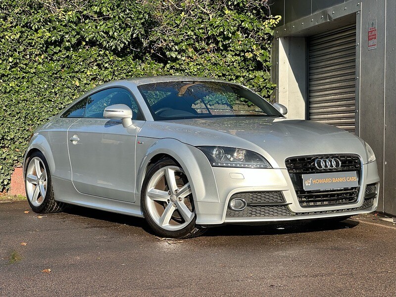 Used Audi TT 2012 for sale - 76637195: Photo 1