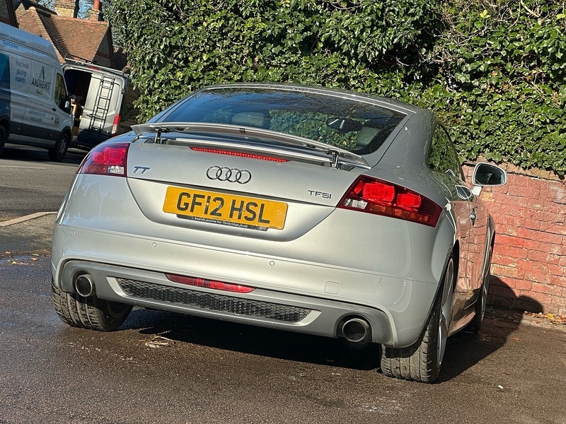 Used Audi TT 2012 for sale - 76637195: Photo 11