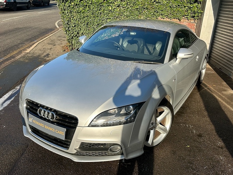 Used Audi TT 2012 for sale - 76637195: Photo 12