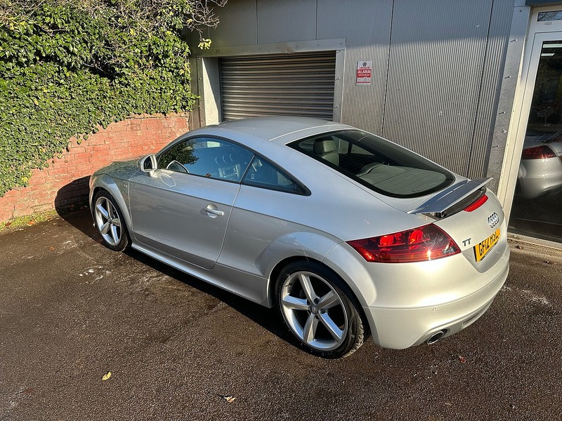 Used Audi TT 2012 for sale - 76637195: Photo 13