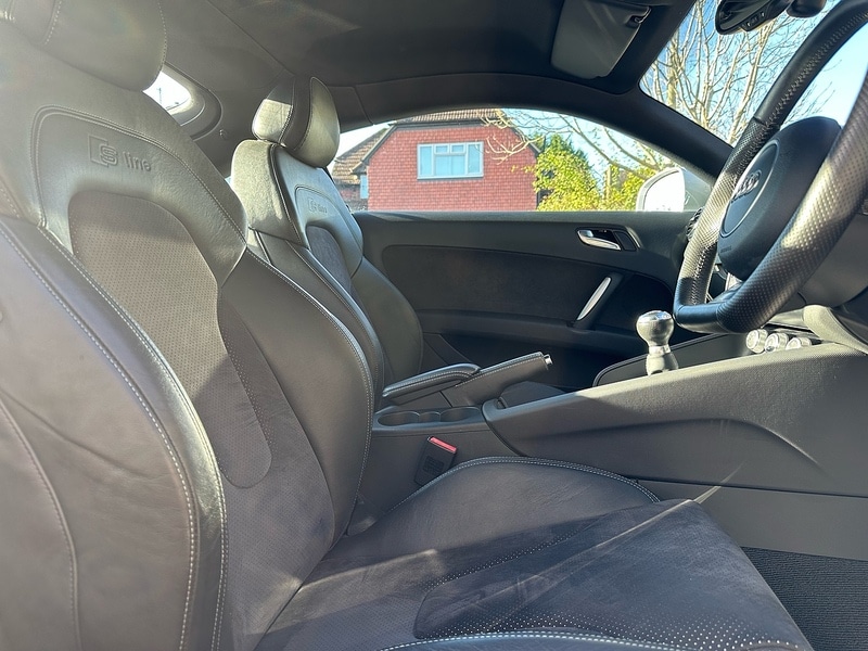 Used Audi TT 2012 for sale - 76637195: Photo 17