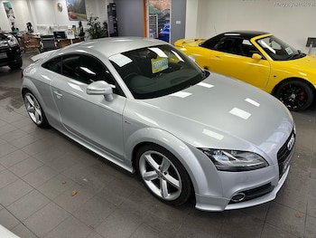 2012 - TFSI S line 2-Door