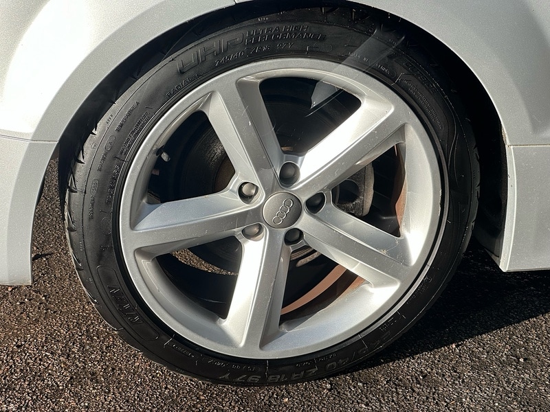 Used Audi TT 2012 for sale - 76637195: Photo 20