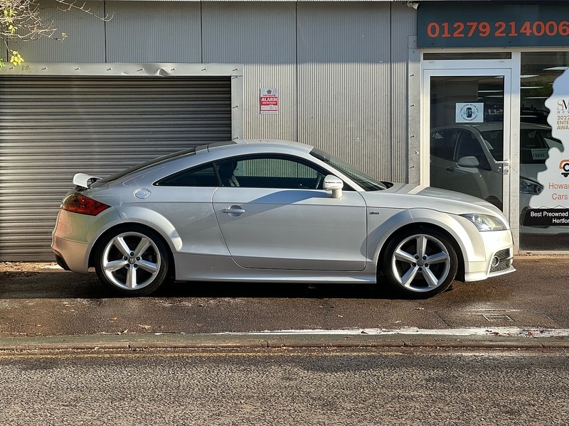 Used Audi TT 2012 for sale - 76637195: Photo 22