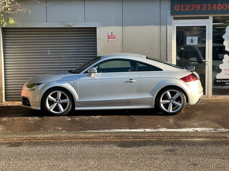 Used Audi TT 2012 for sale - 76637195: Photo 23