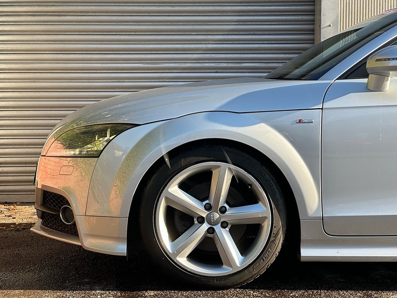 Used Audi TT 2012 for sale - 76637195: Photo 24