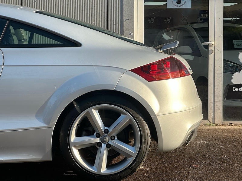Used Audi TT 2012 for sale - 76637195: Photo 25