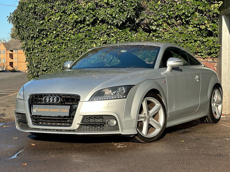 Used Audi TT 2012 for sale - 76637195: Photo 3