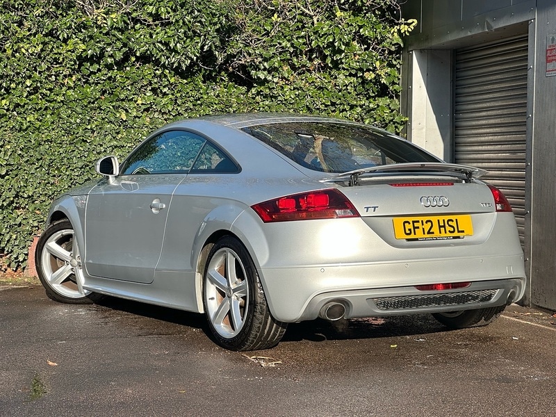 Used Audi TT 2012 for sale - 76637195: Photo 4