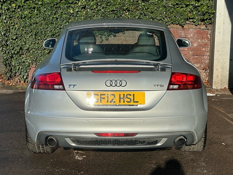 Used Audi TT 2012 for sale - 76637195: Photo 5