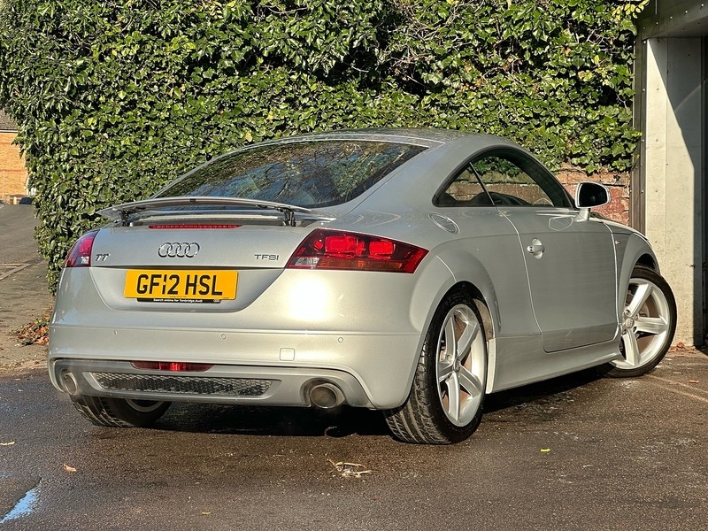 Used Audi TT 2012 for sale - 76637195: Photo 6