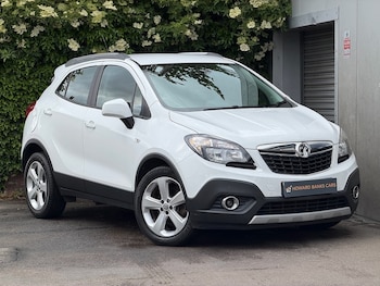 Used Vauxhall Mokka 2015 for sale - 78713468: Photo
