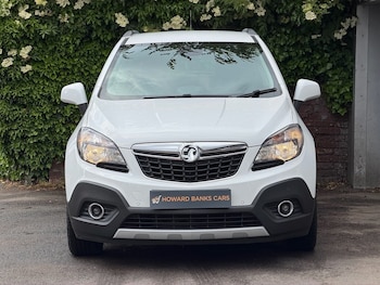 Used Vauxhall Mokka 2015 for sale - 78713468: Photo