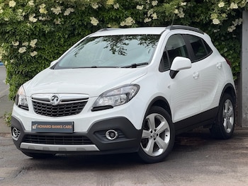 Used Vauxhall Mokka 2015 for sale - 78713468: Photo