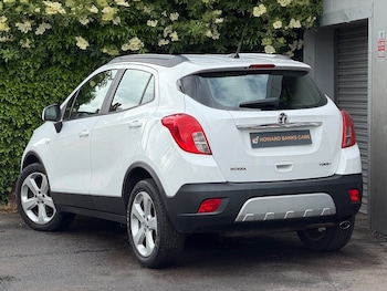 Used Vauxhall Mokka 2015 for sale - 78713468: Photo