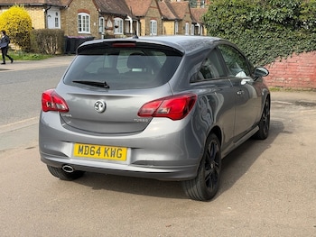 Used Vauxhall Corsa 2015 for sale - 77917297: Photo