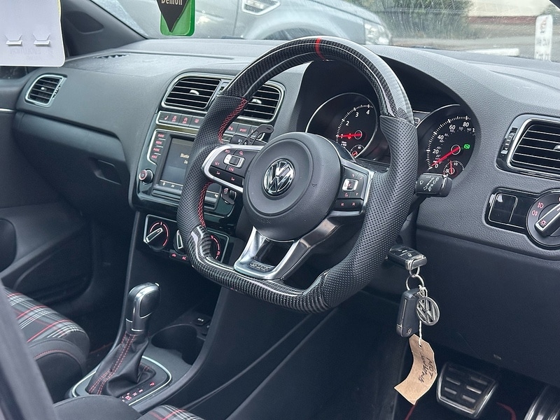 Used Volkswagen Polo 2015 for sale - 77027558: Photo 3