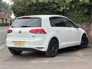 Used Volkswagen Golf 2013 for sale - 78390280: Photo