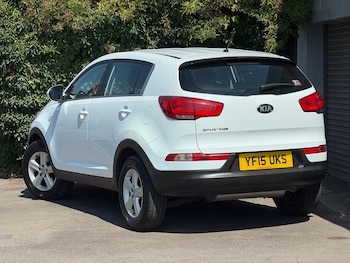 Used Kia Sportage 2015 for sale - 79284716: Photo