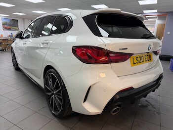Used BMW 1 Series 2020 for sale - 78713505: Photo