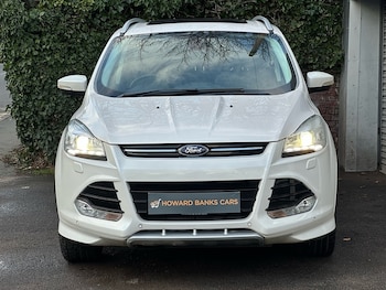 Used Ford Kuga 2014 for sale - 77303245: Photo