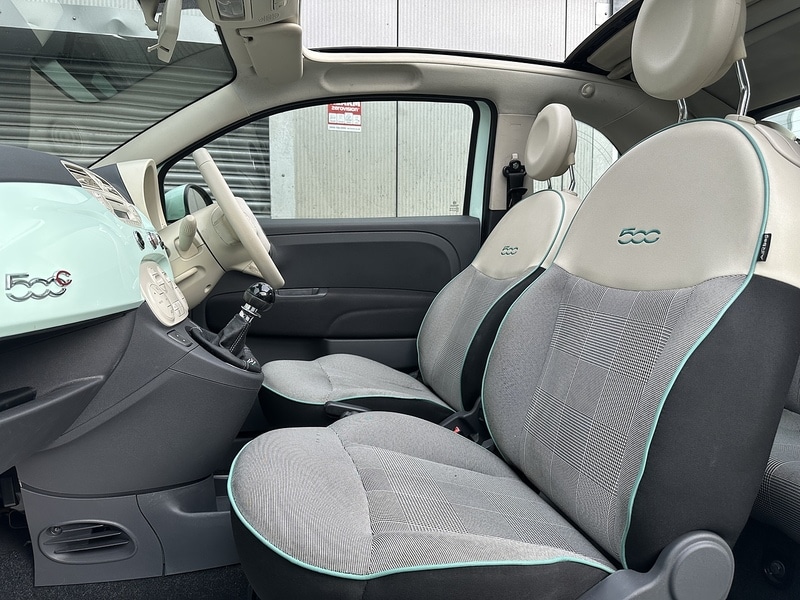 Used Fiat 500 2015 for sale - 77283792: Photo 10