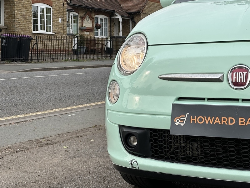 Used Fiat 500 2015 for sale - 77283792: Photo 12